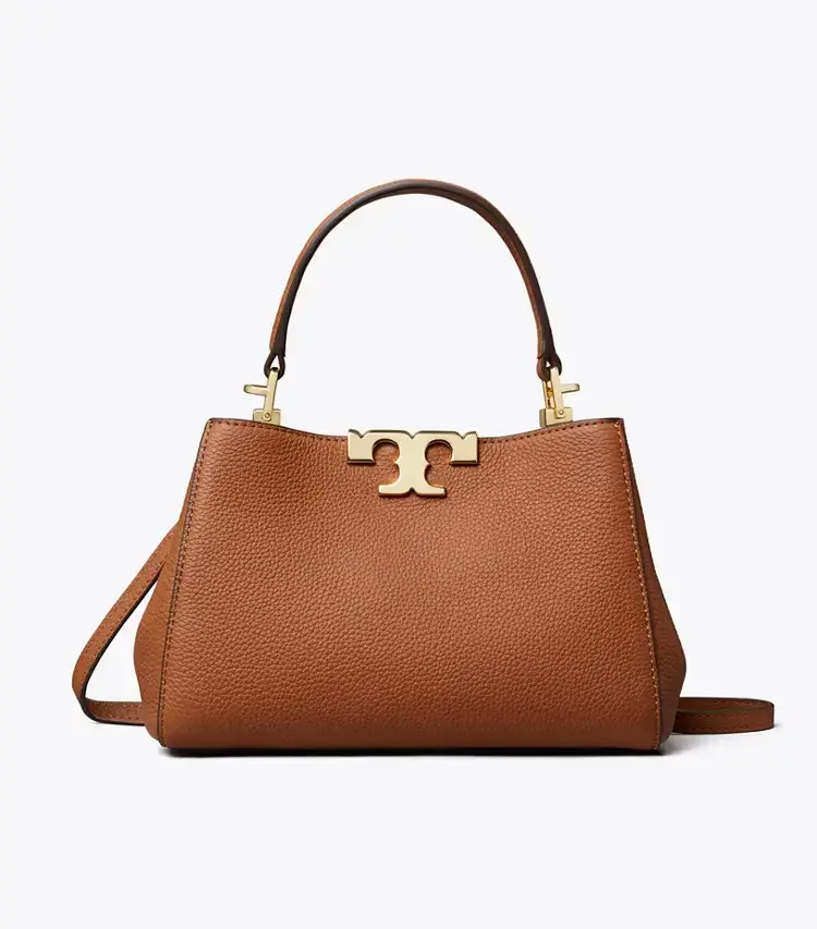 Mini Eleanor Soft Satchel - Image 4