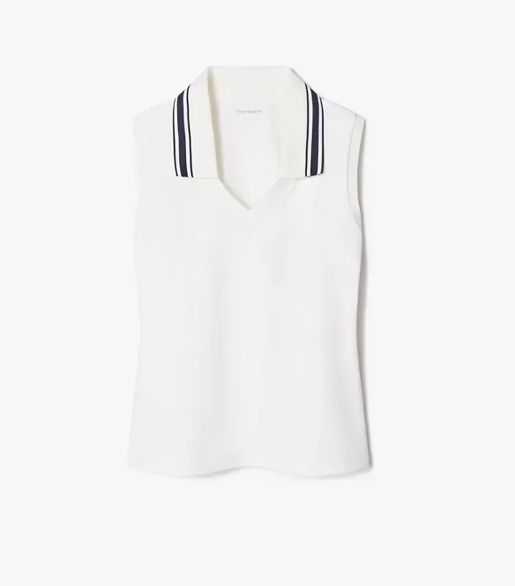 V-Neck Tennis Tank