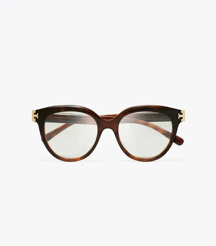 Eleanor Round Eyeglasses - Image 3