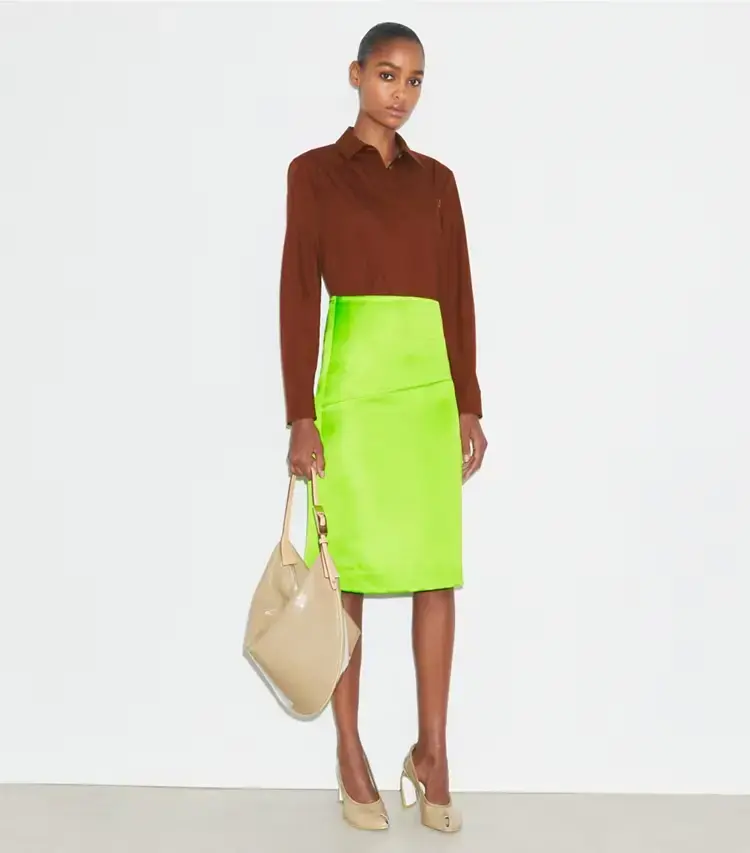 Cotton Poplin Shirt - Image 3