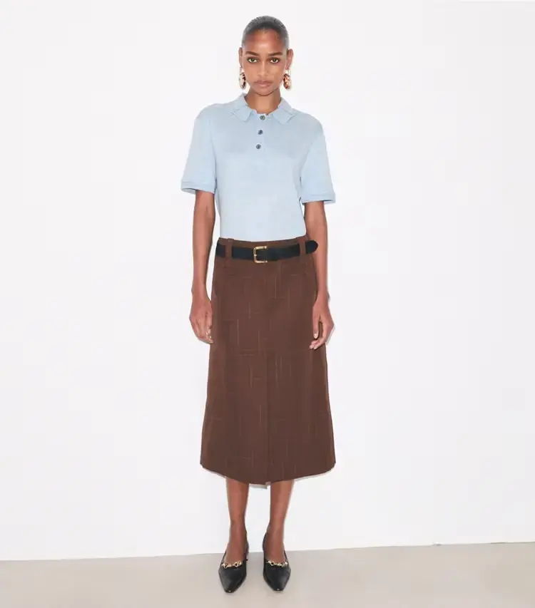 Silk Polo - Image 3