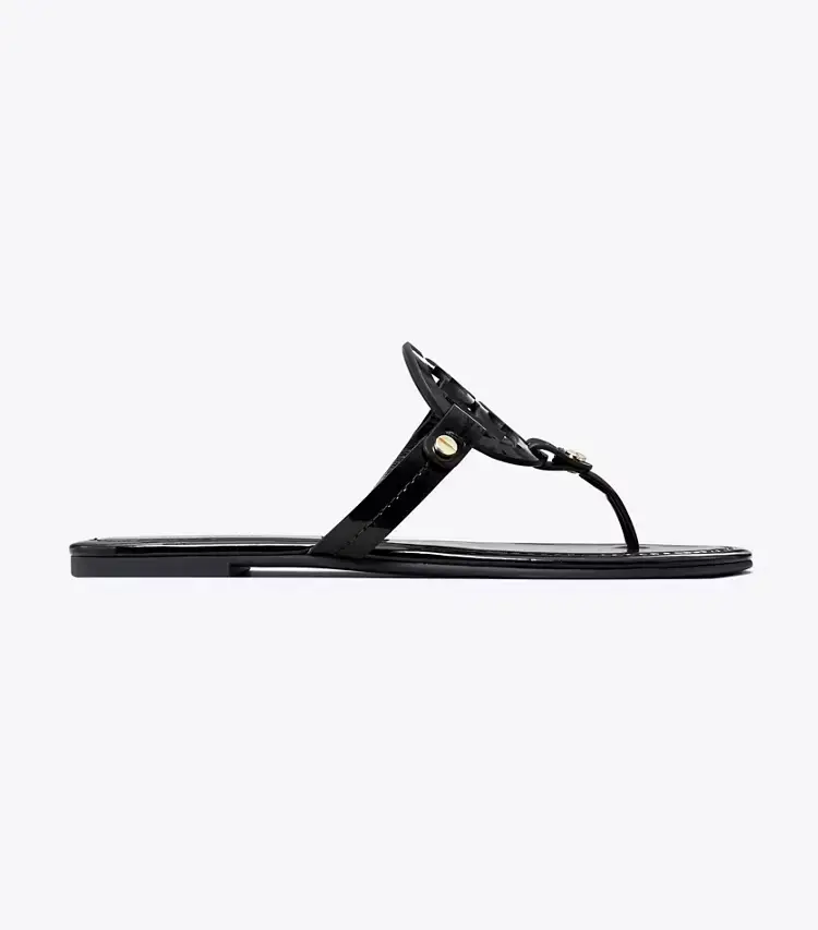 Miller Patent Sandal - Image 3