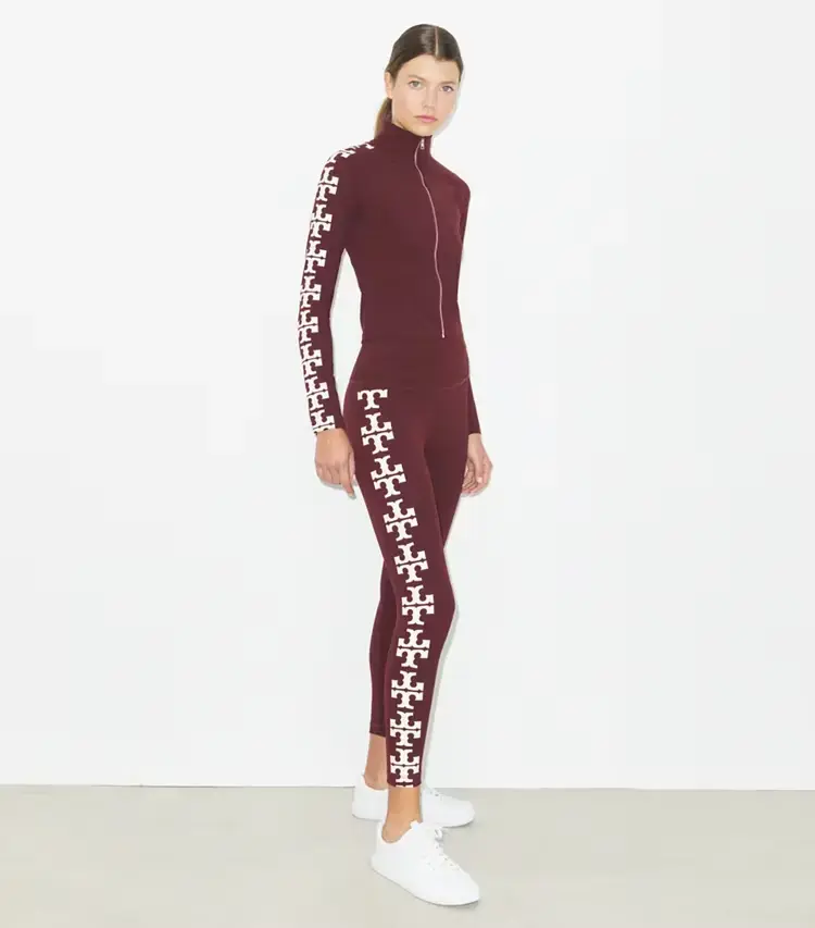 Compression Logo 7/8 Legging - Image 2