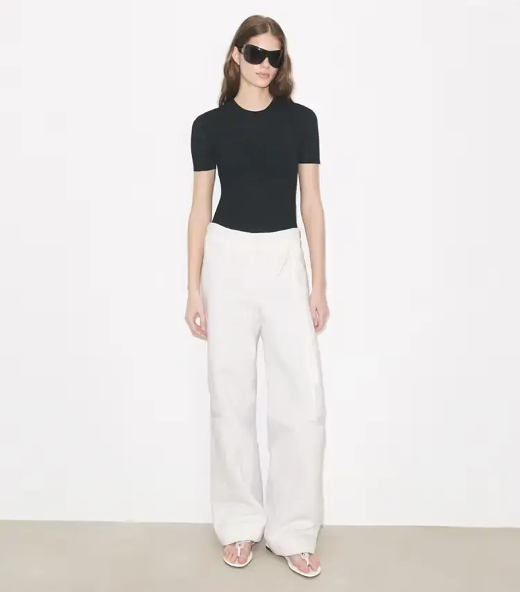 T Monogram Jacquard Sweater - Image 3