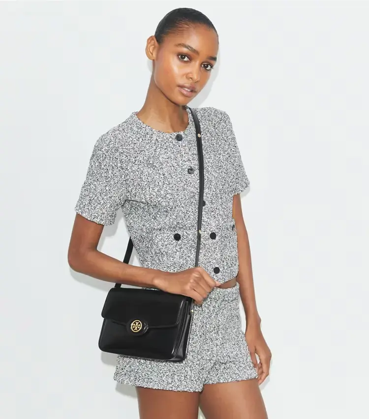 Robinson Spazzolato Shoulder Bag - Image 3