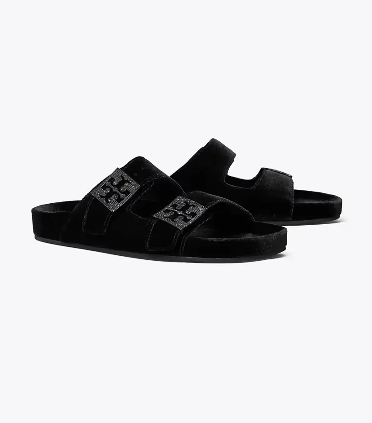 Mellow PavÉ Sandal