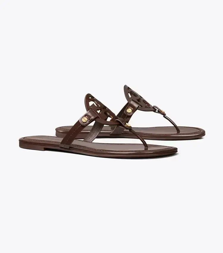 Miller Patent Sandal