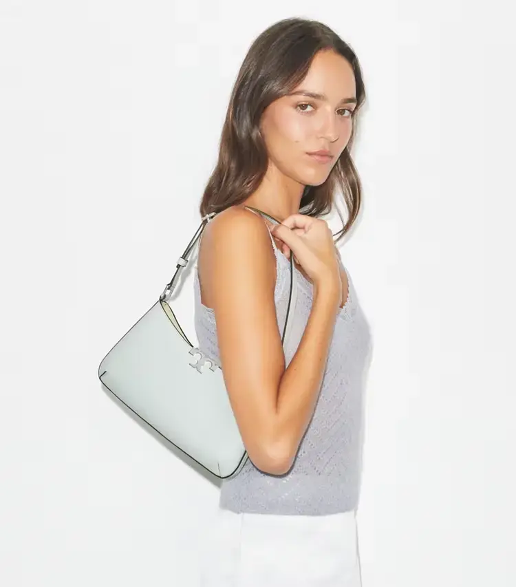 Eleanor Soft Slim Shoulder Bag - Image 2