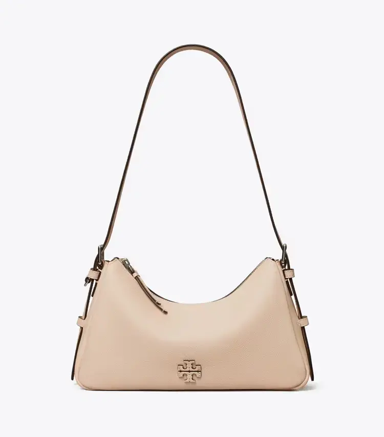 Small Leather Shoulder Bag - Image 2