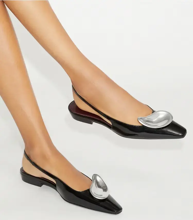 Patos Slingback - Image 2