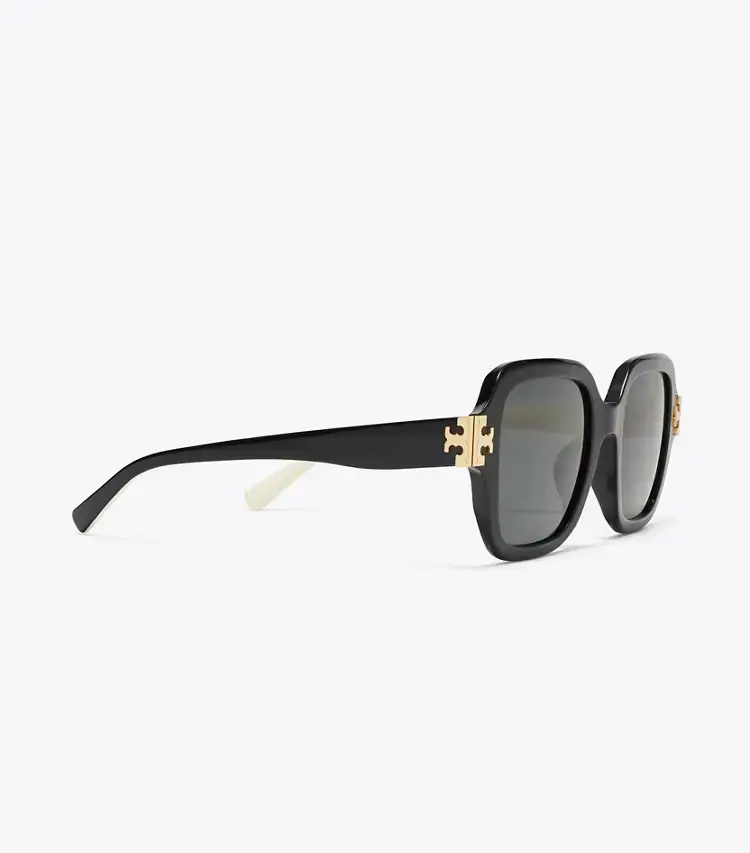 Eleanor Square Sunglasses - Image 2