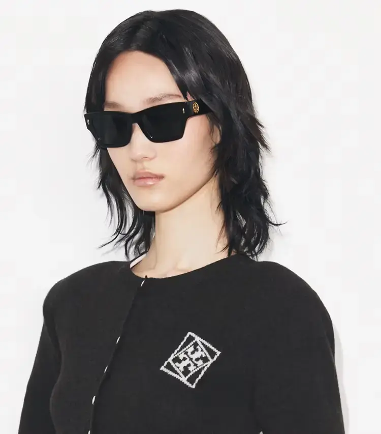 Miller Geometric Sunglasses - Image 4
