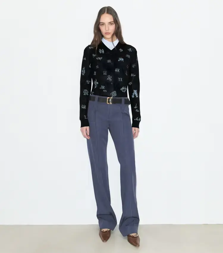 Wool Pant - Image 2
