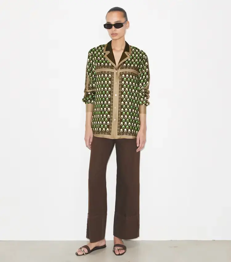Silk Top - Image 3