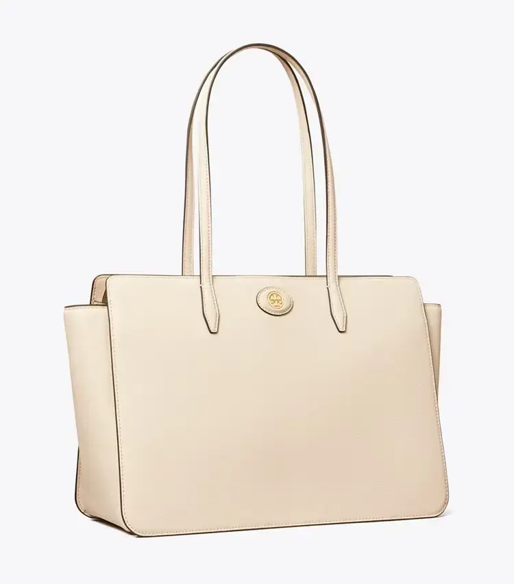 Robinson Pebbled Tote