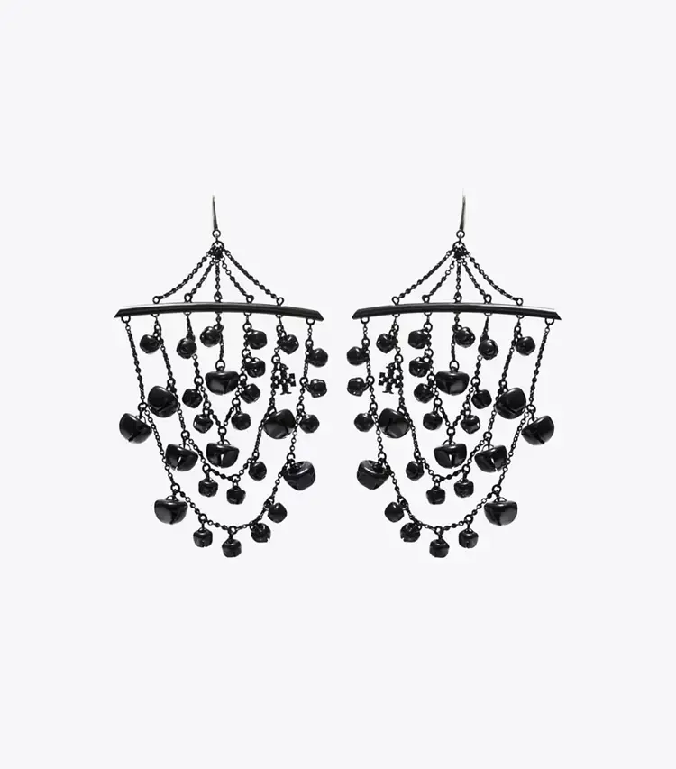 Curiosity Bell Earrings