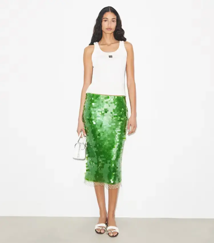 Sequined Skirt - Image 2