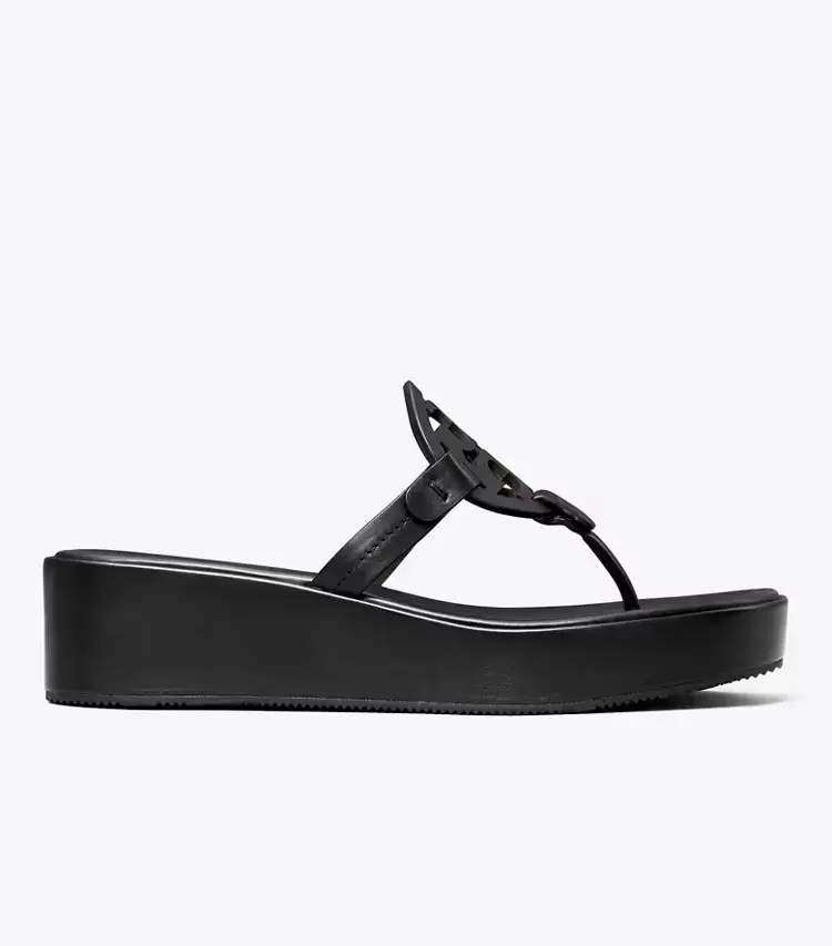Miller Wedge Sandal - Image 2