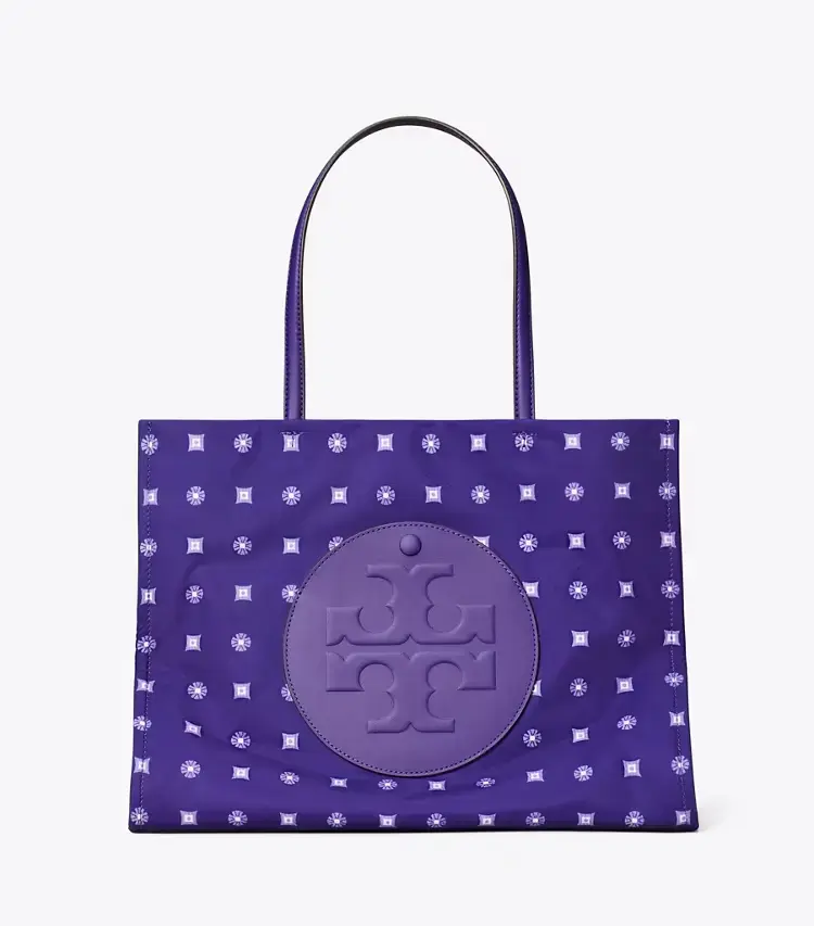 Small Ella Printed Tote - Image 3
