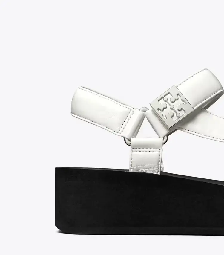Mellow Platform Sandal - Image 4