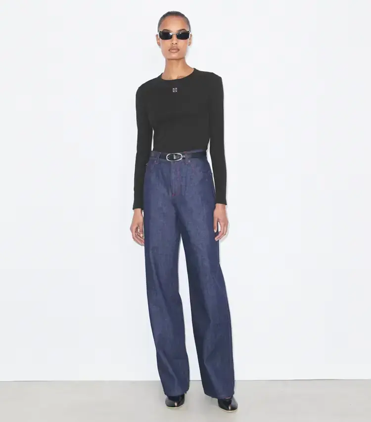 Cotton Logo Top - Image 3