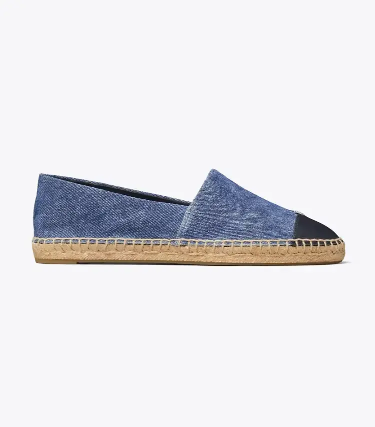 Cap-Toe Espadrille - Image 2