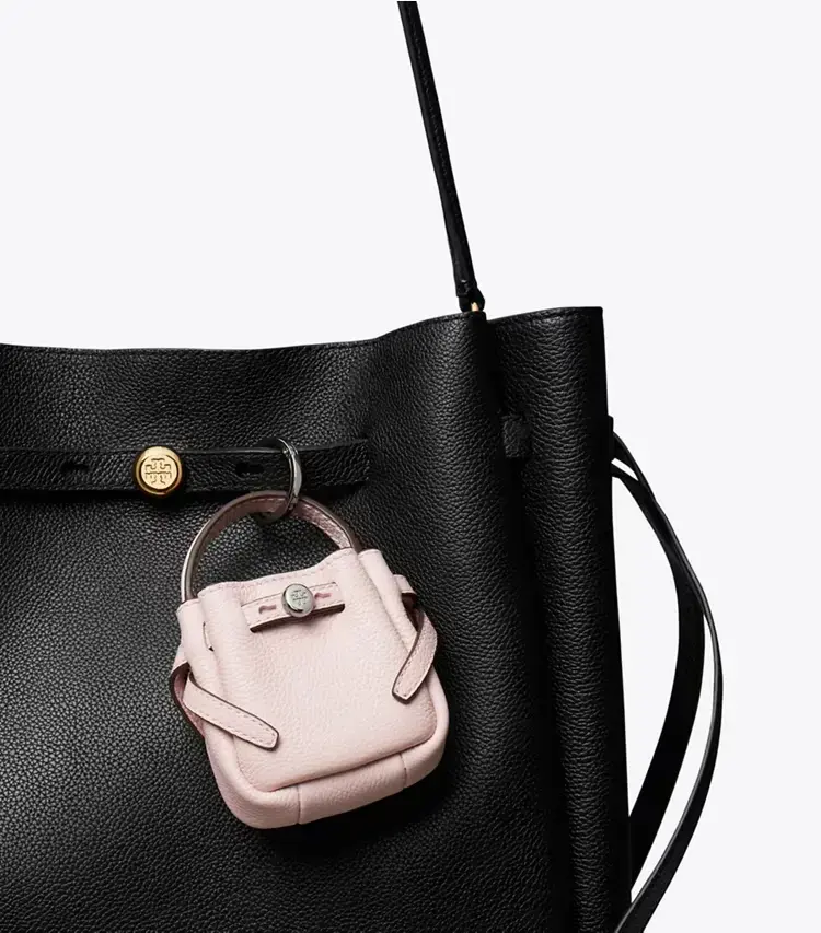 Romy Bucket Bag Charm - Image 2