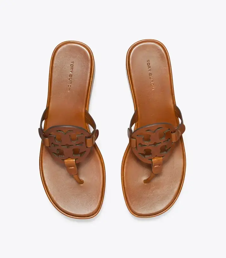 Miller Wedge Sandal - Image 4