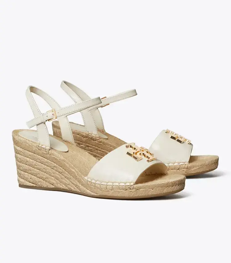 Eleanor Wedge Espadrille