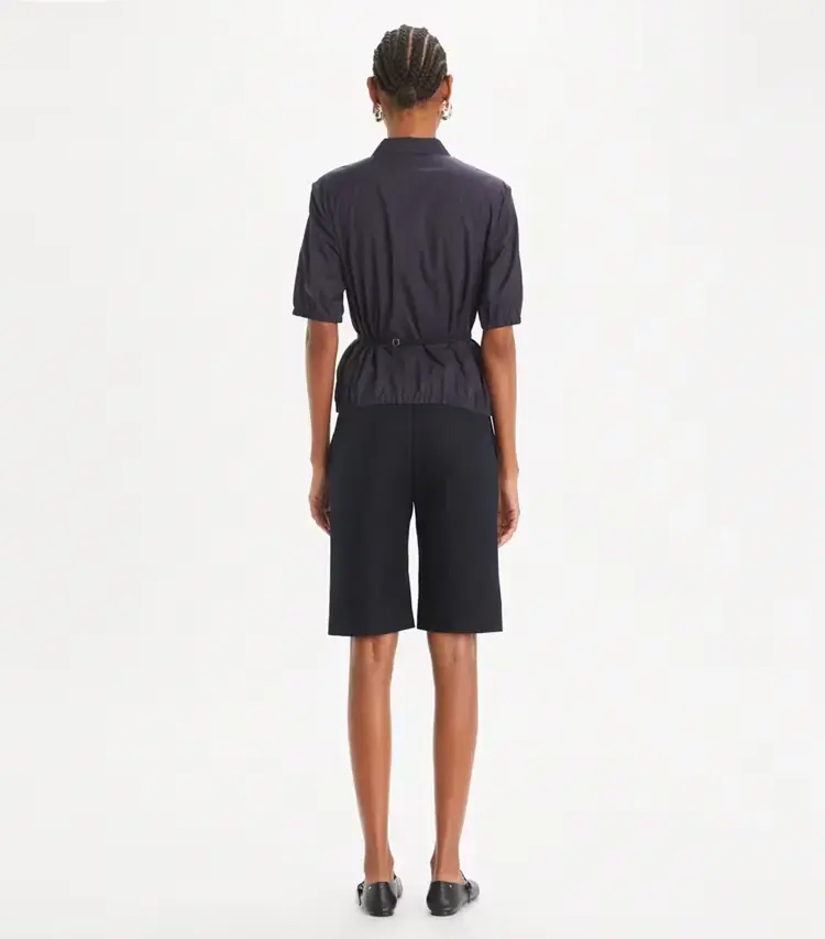 Cotton Bermuda Short - Image 3
