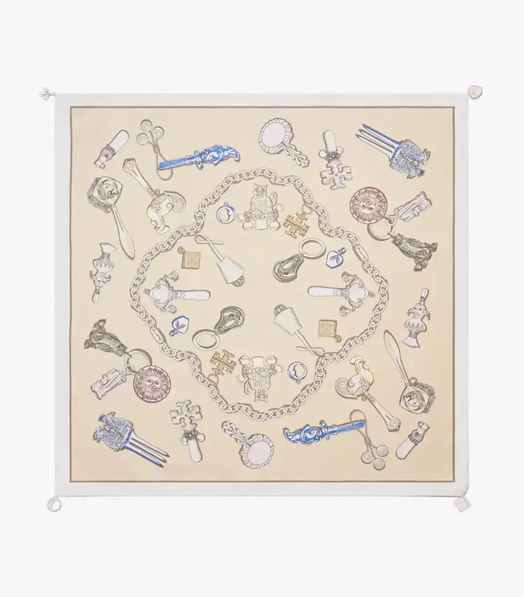 Rattles Neckerchief