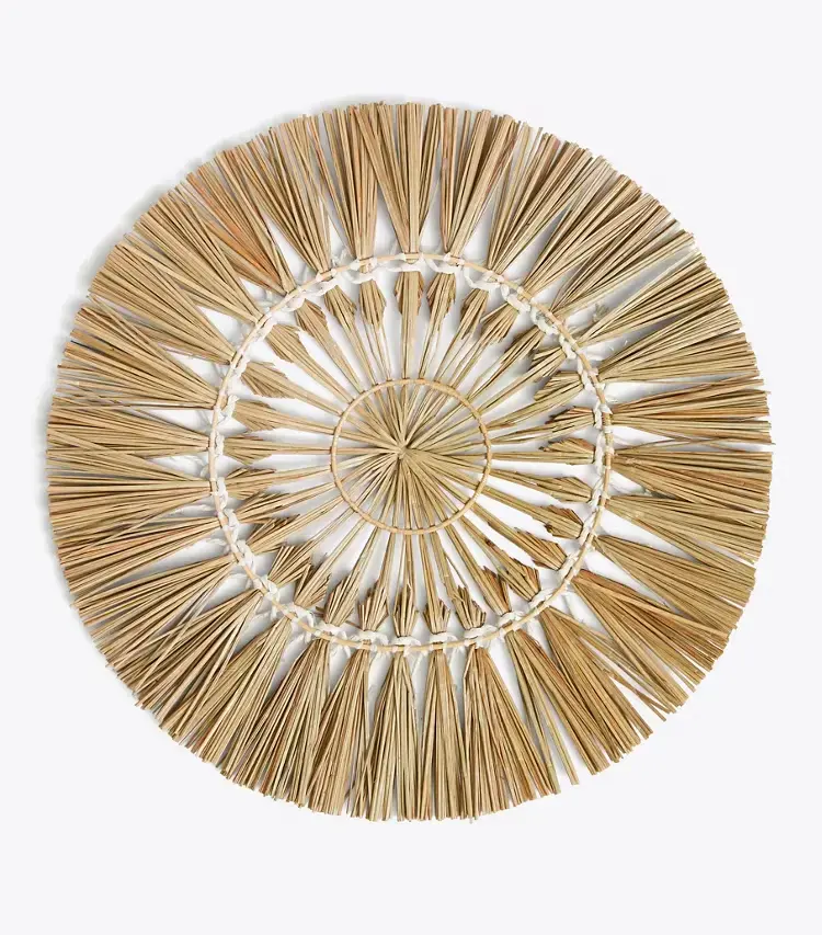 Raffia Placemat, Set Of 4