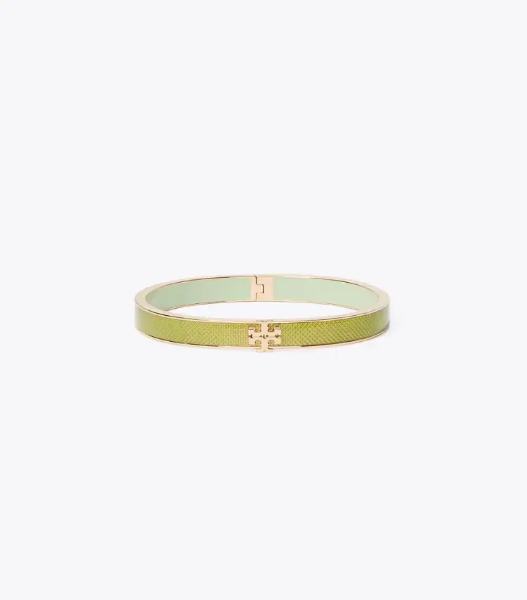 Medium Icon GuillochÉ Enamel Bracelet