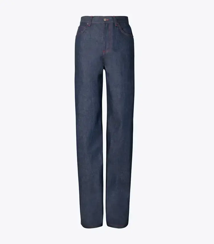 Straight Leg Jean