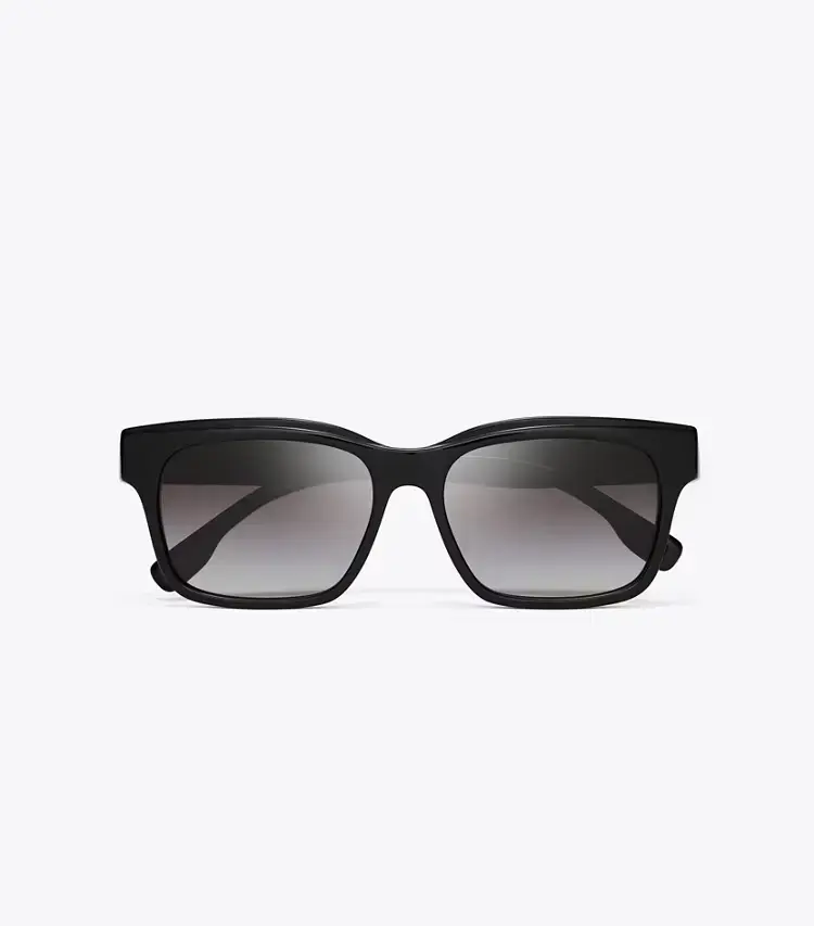 Miller Rectangle Sunglasses - Image 3
