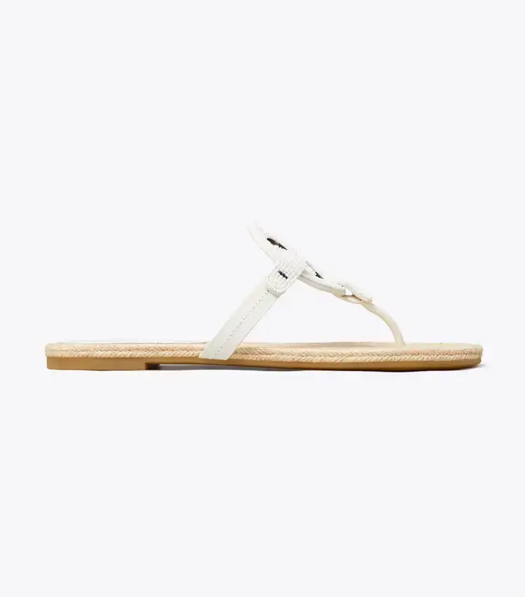 Miller Beaded Espadrille - Image 3