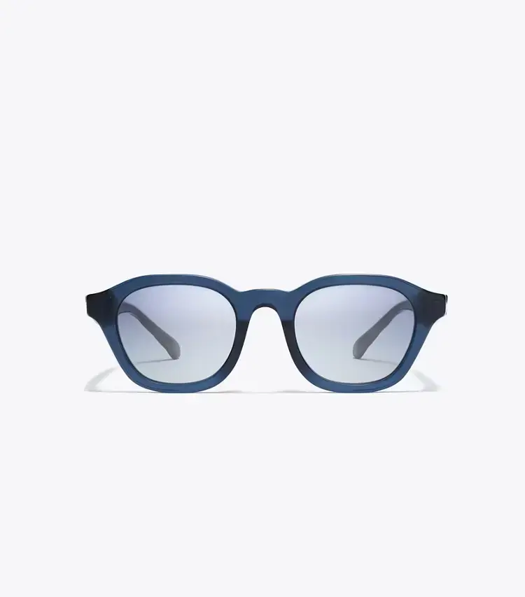 Kira Round Sunglasses