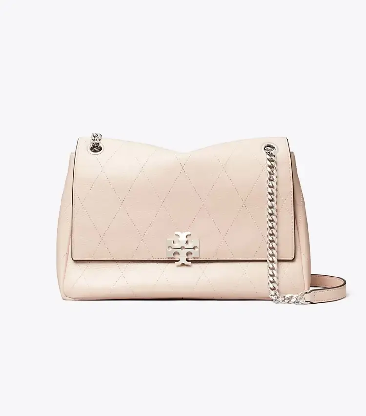 Charlie Quilted Shoulder Bag - Image 4