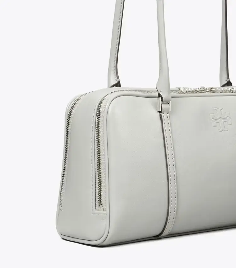Small Marshmallow Satchel - Image 3