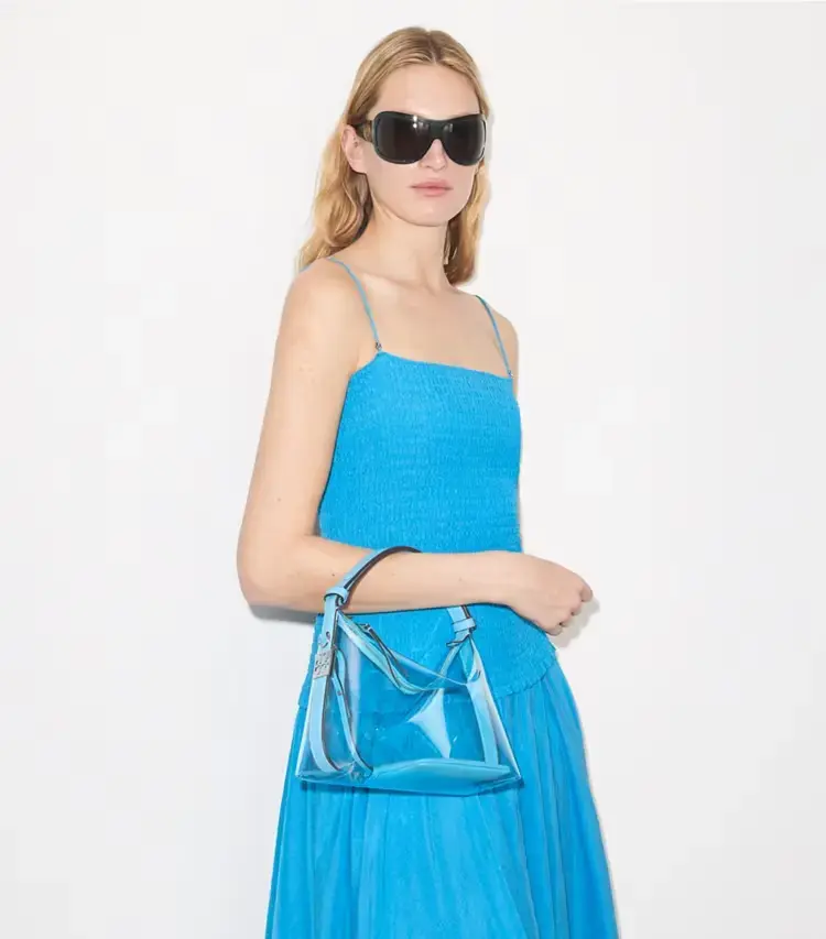 Mellow Clear Shoulder Bag - Image 2