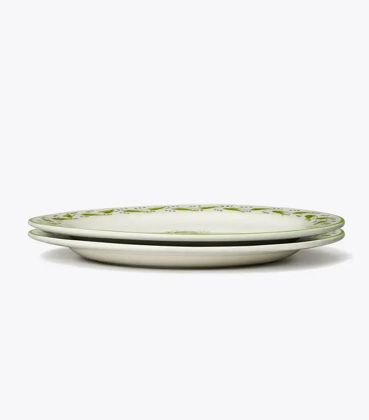 Feuille Dinner Plate, Set Of 2 - Image 2