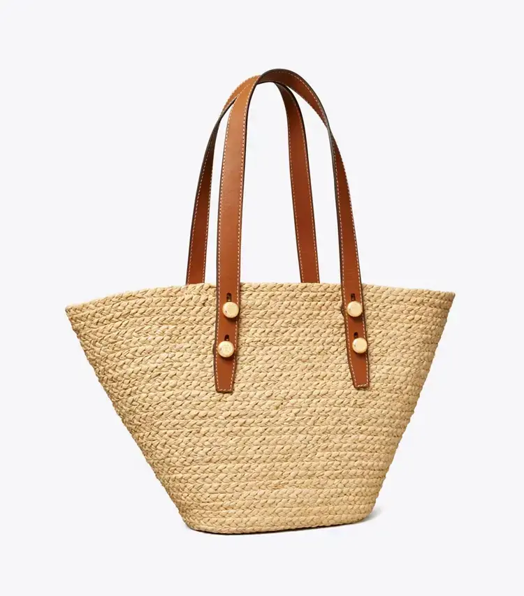 Small Romy Basket Tote
