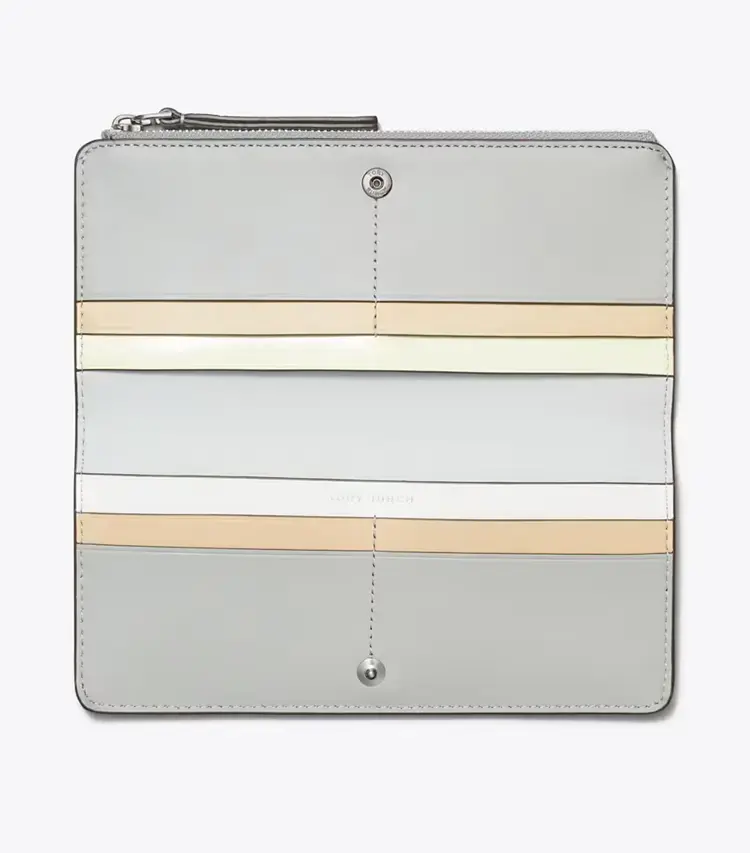 Robinson Pebbled Zip Slim Wallet - Image 3
