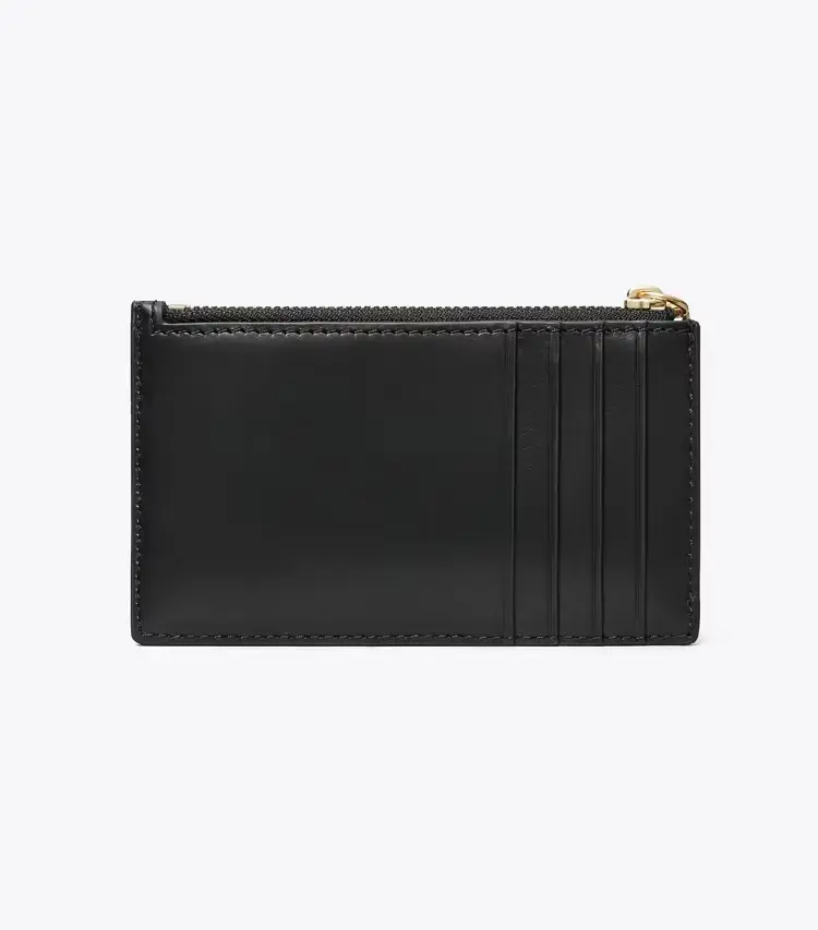 Kira Diamond Quilt Charm Zip Card Case - Image 3