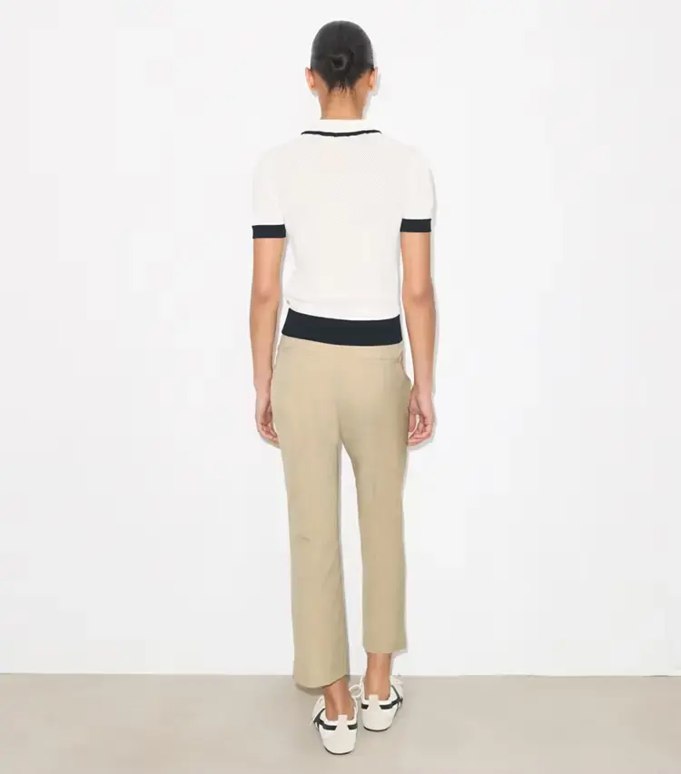 Cropped Stretch Golf Pant - Image 3