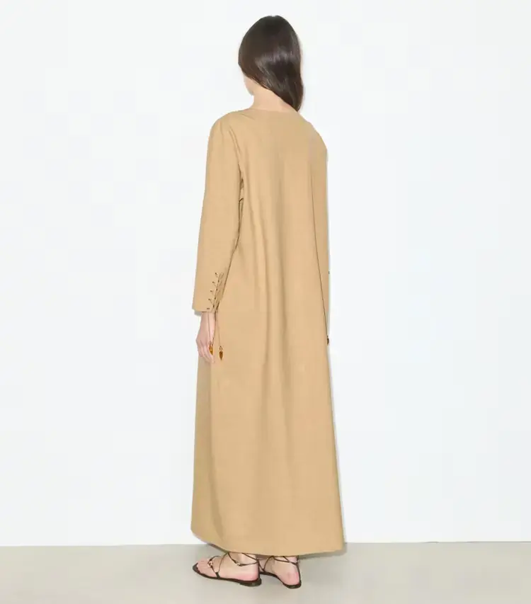 Linen Caftan - Image 3