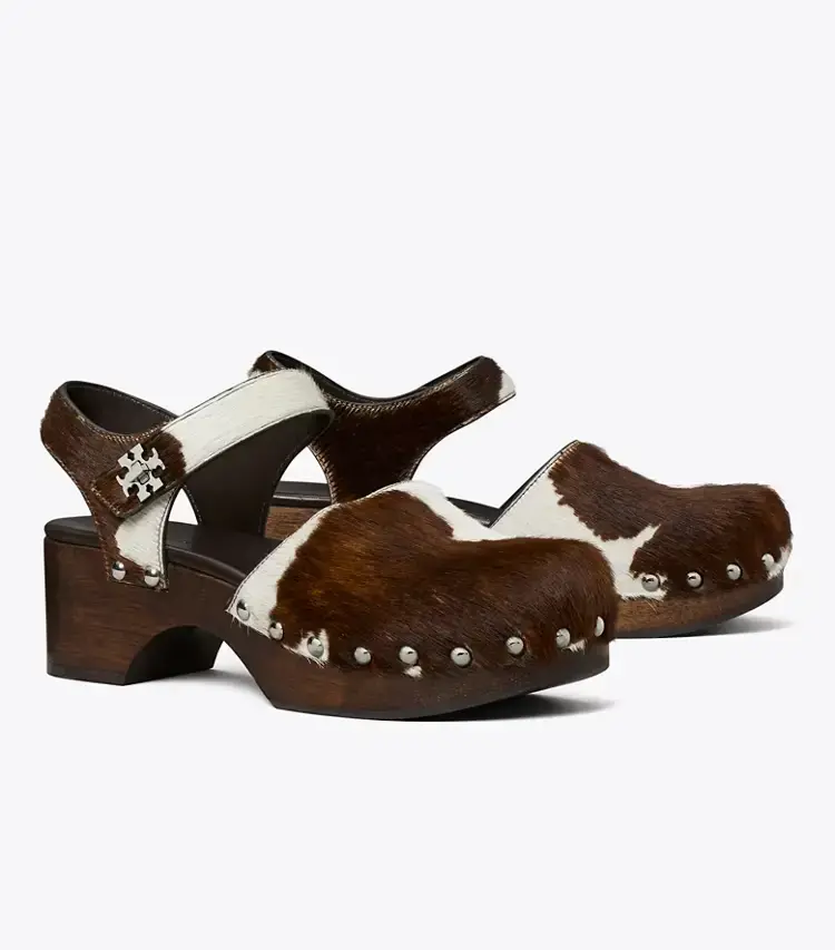 Turnlock Clog