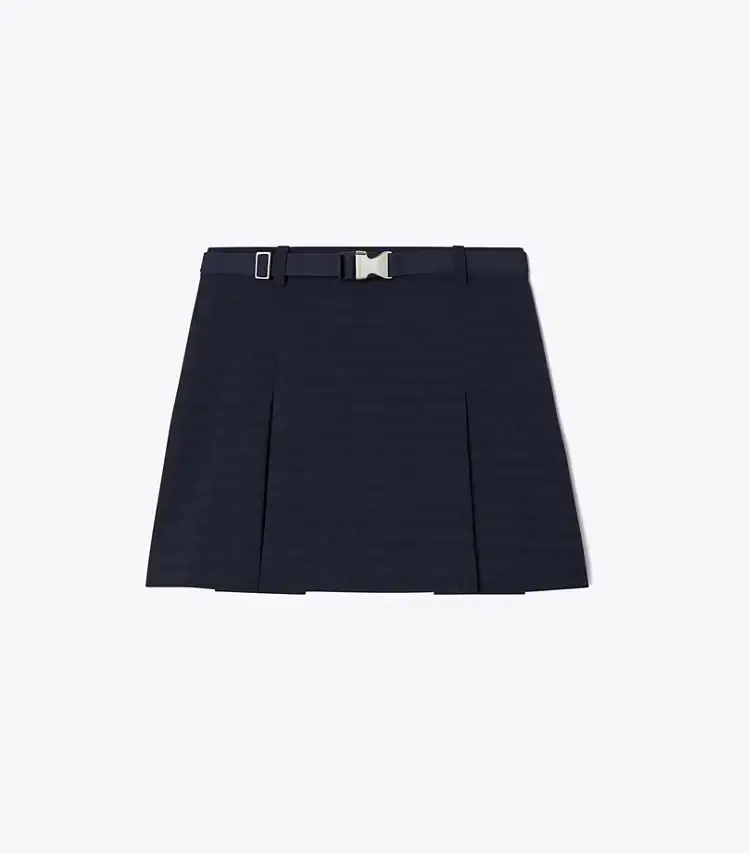 Sublime Jacquard Skirt