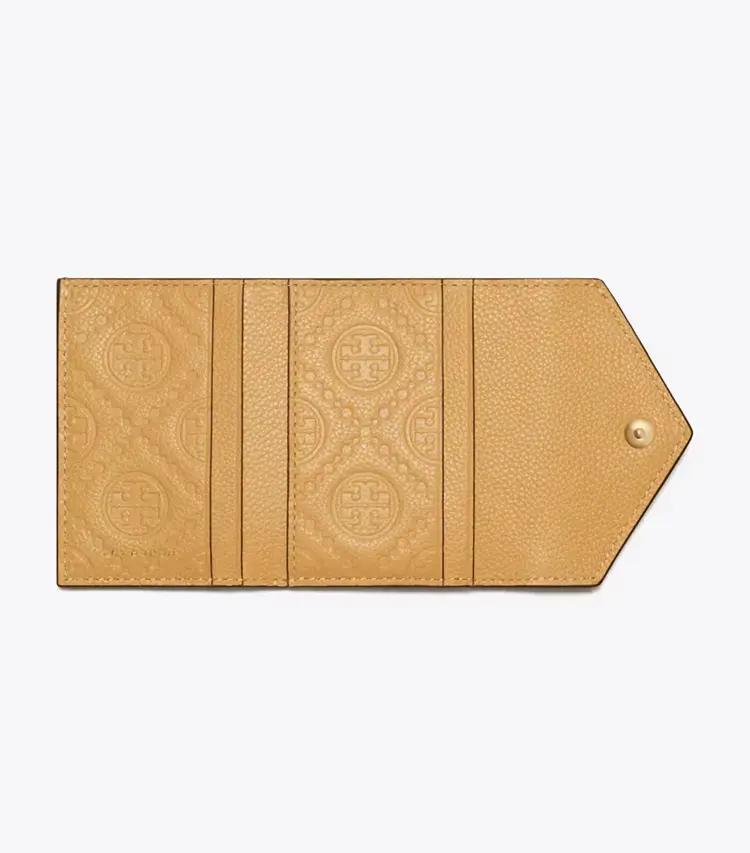 Small Pebble Envelope Wallet - Image 4