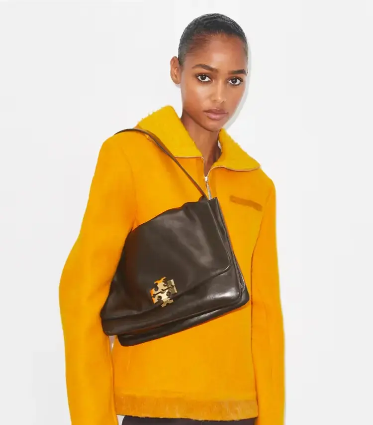 Large Charlie Runway Shoulder Bag - Image 3